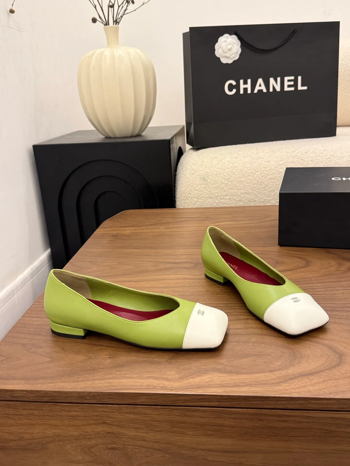 Туфли Женские Chanel 12622774