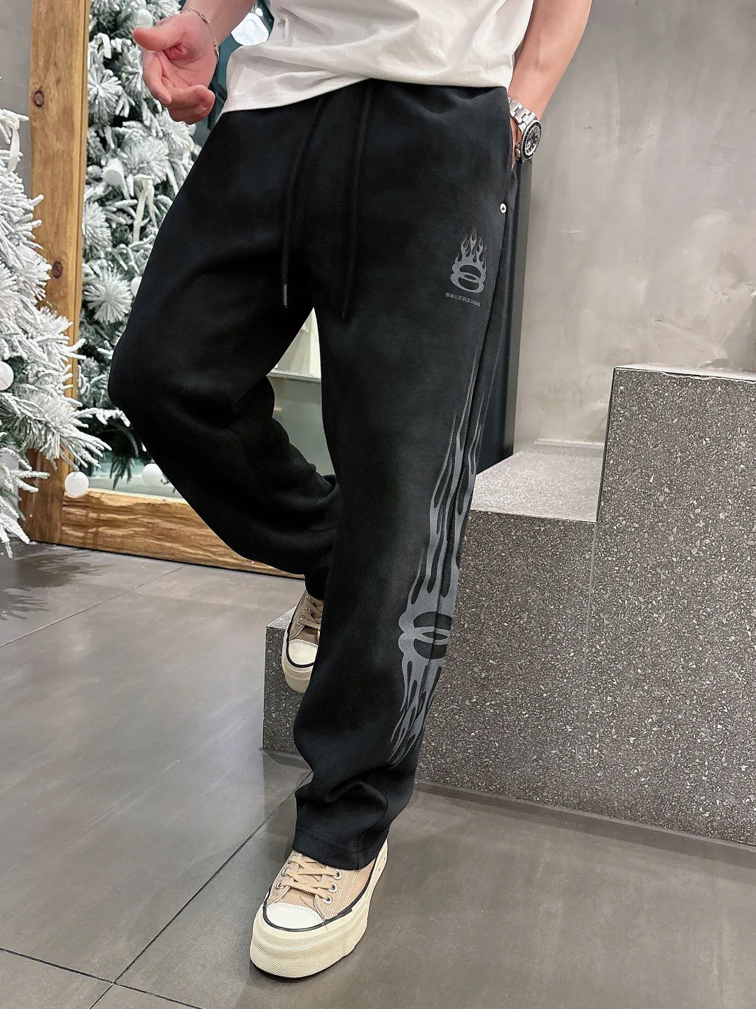 Брюки Мужские Balenciaga 4253