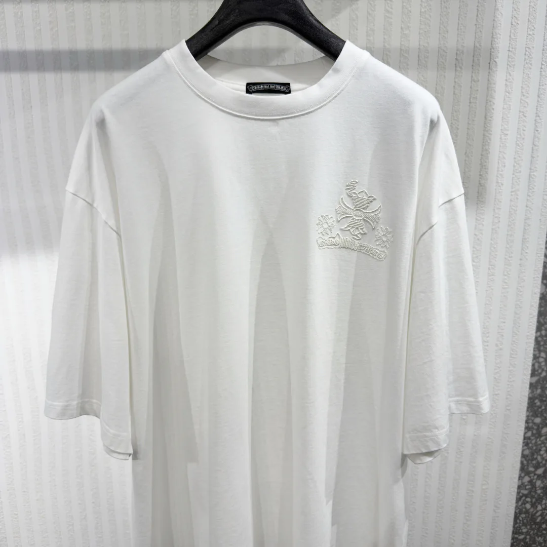 Футболки Мужские Chrome Hearts 12151587