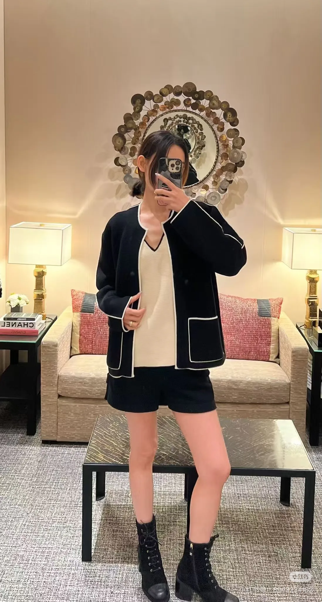 Жилеты Женские Chanel 12169524