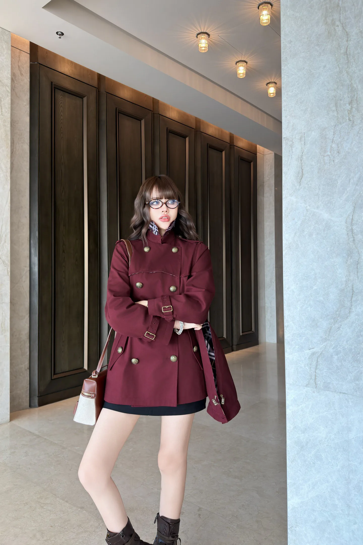 Тренчи Женские Burberry 18902458