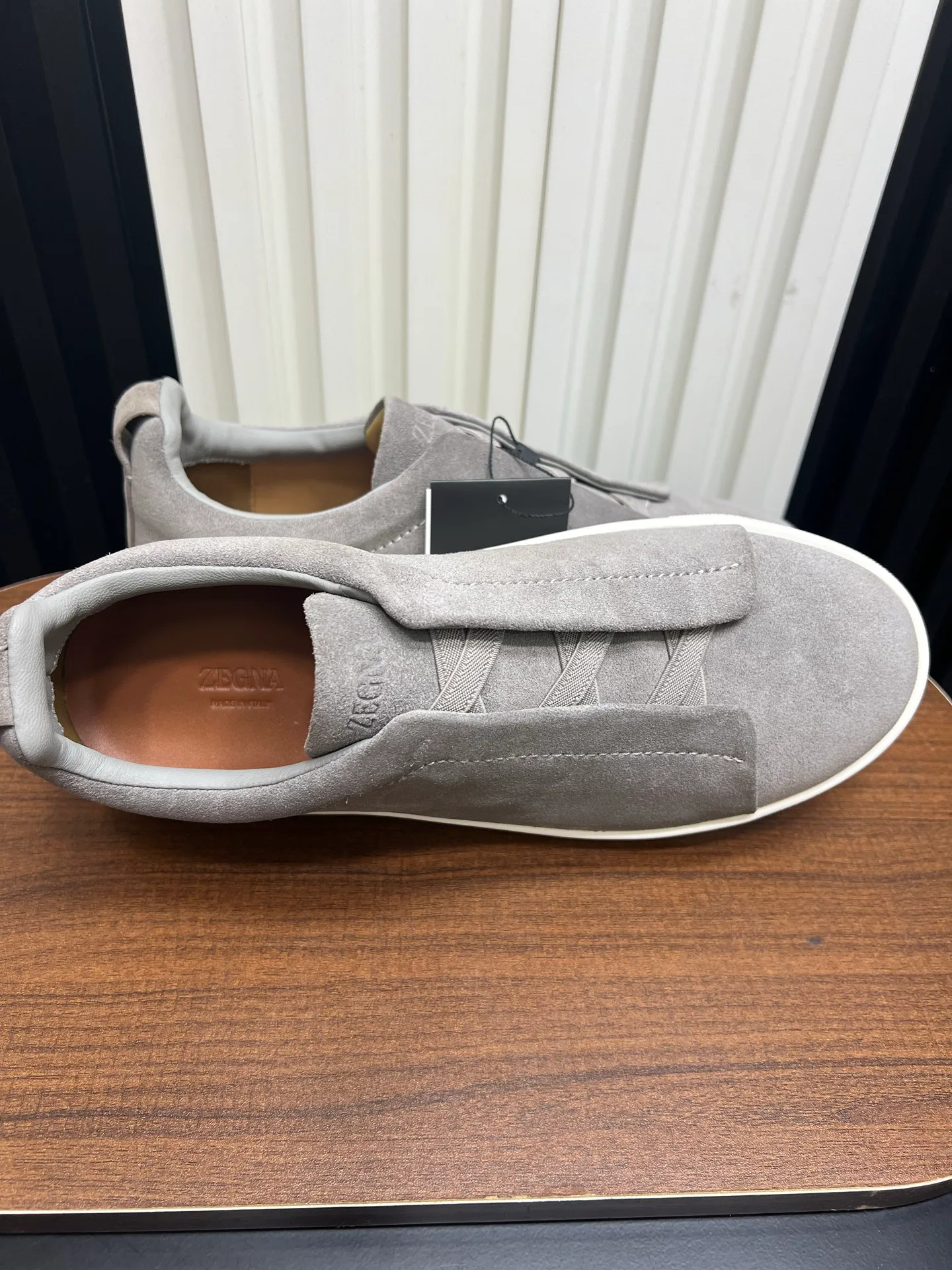 Кроссовки Мужские Zegna 11396605