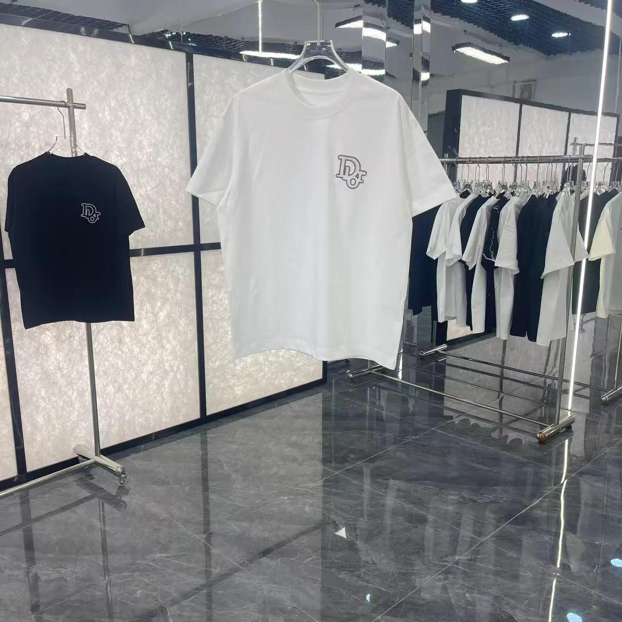 Футболки Мужские Christian Dior 11457747