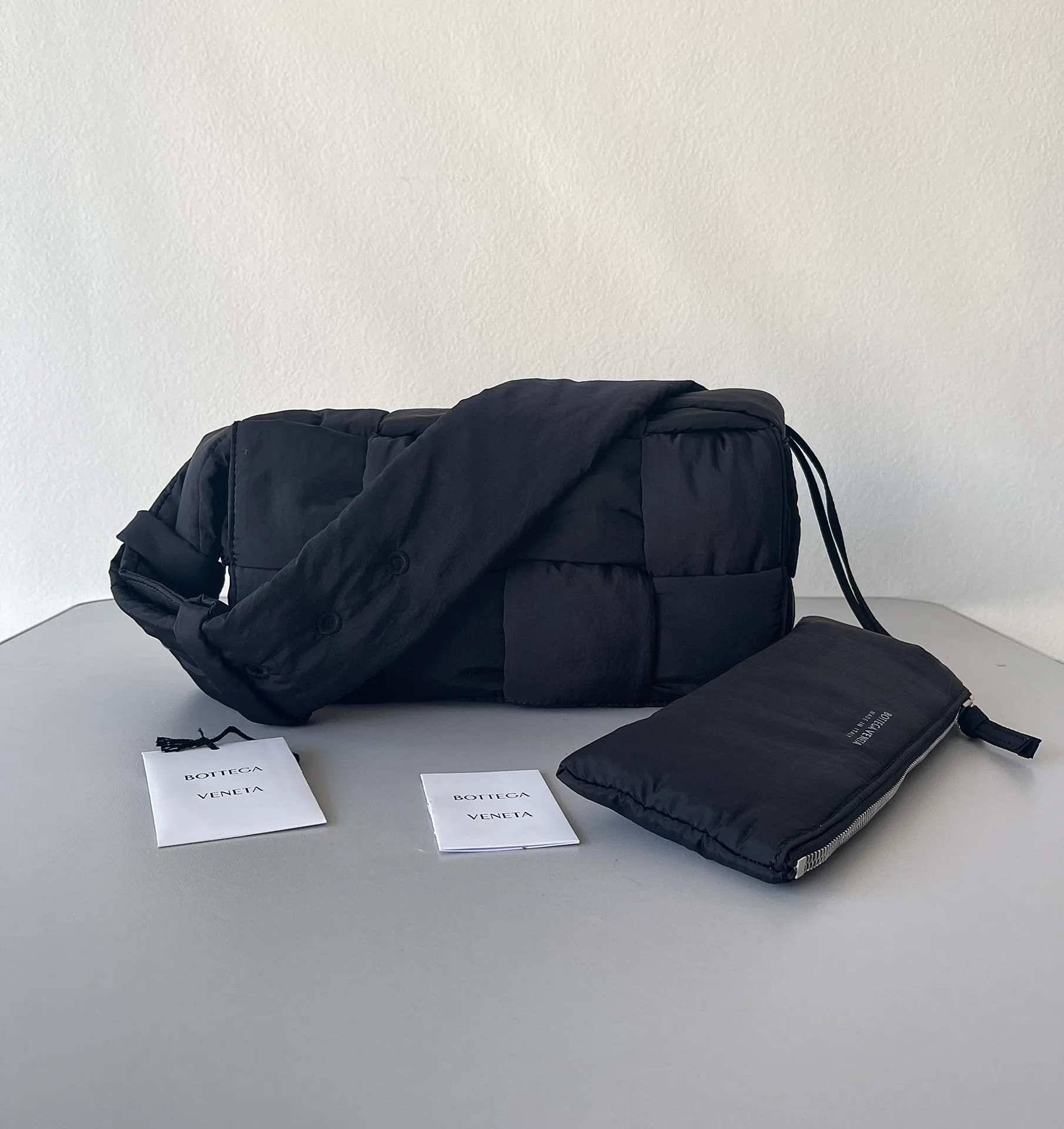 Сумки На Ремне Женские Bottega Veneta 3945208