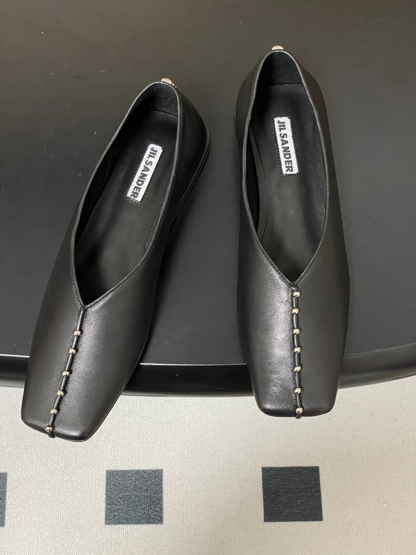 Туфли Женские Jil Sander 4309253