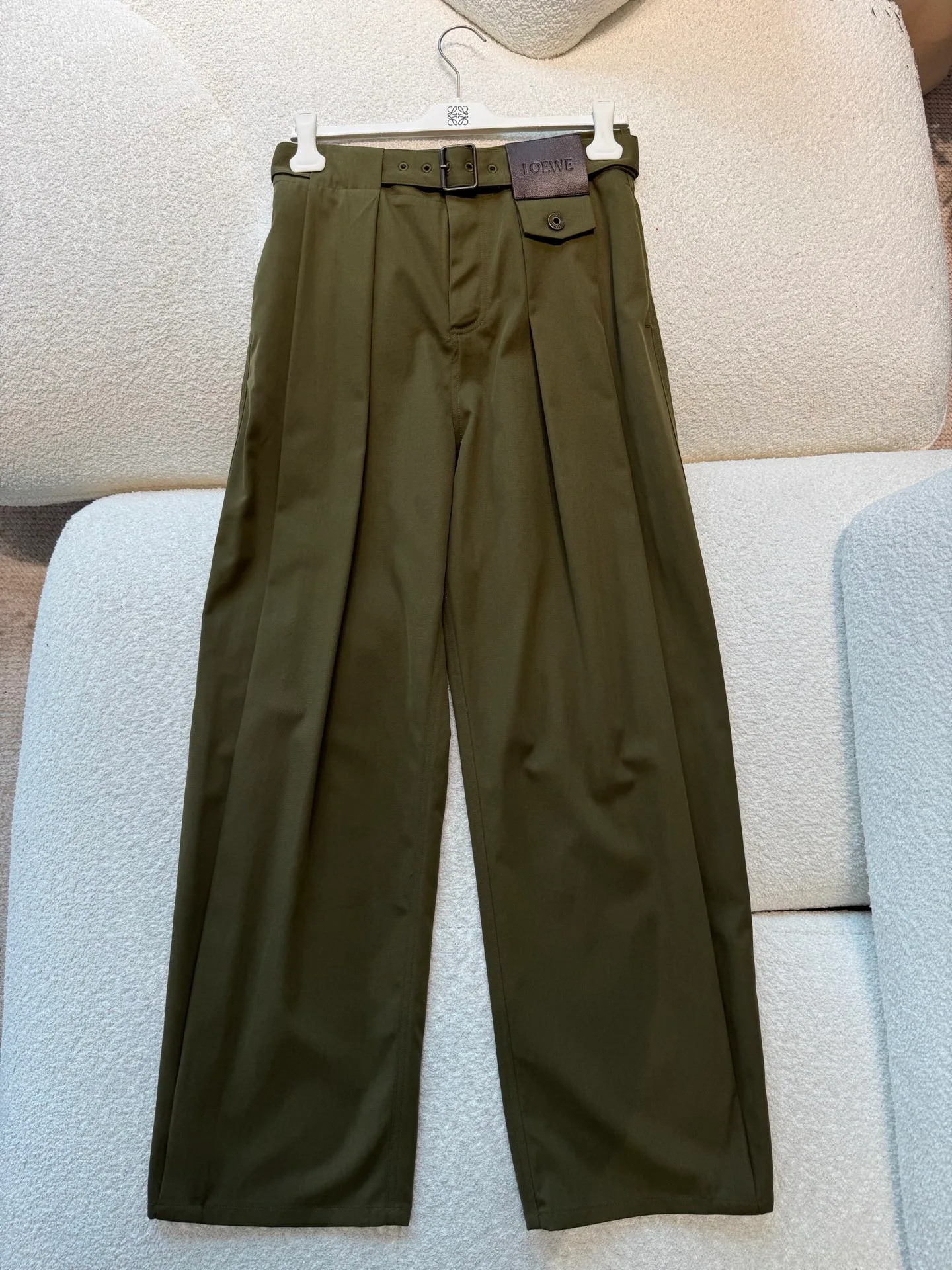 Брюки Женские Loewe 11222521