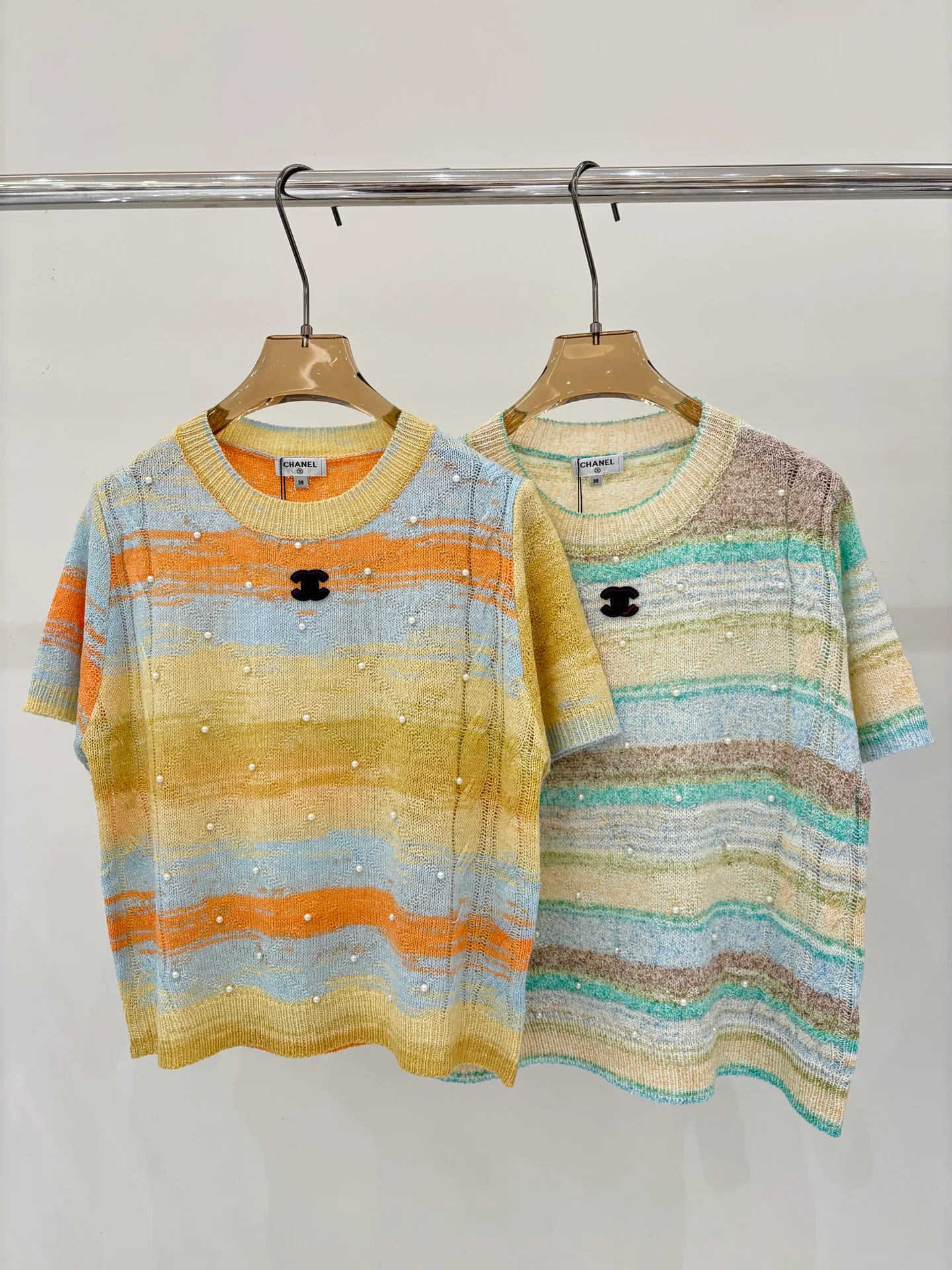 Топы Женские Chanel 11697189