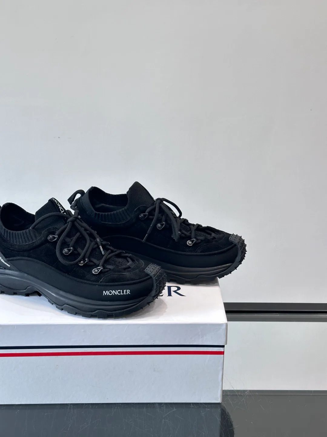 Кроссовки Мужские Moncler 234877