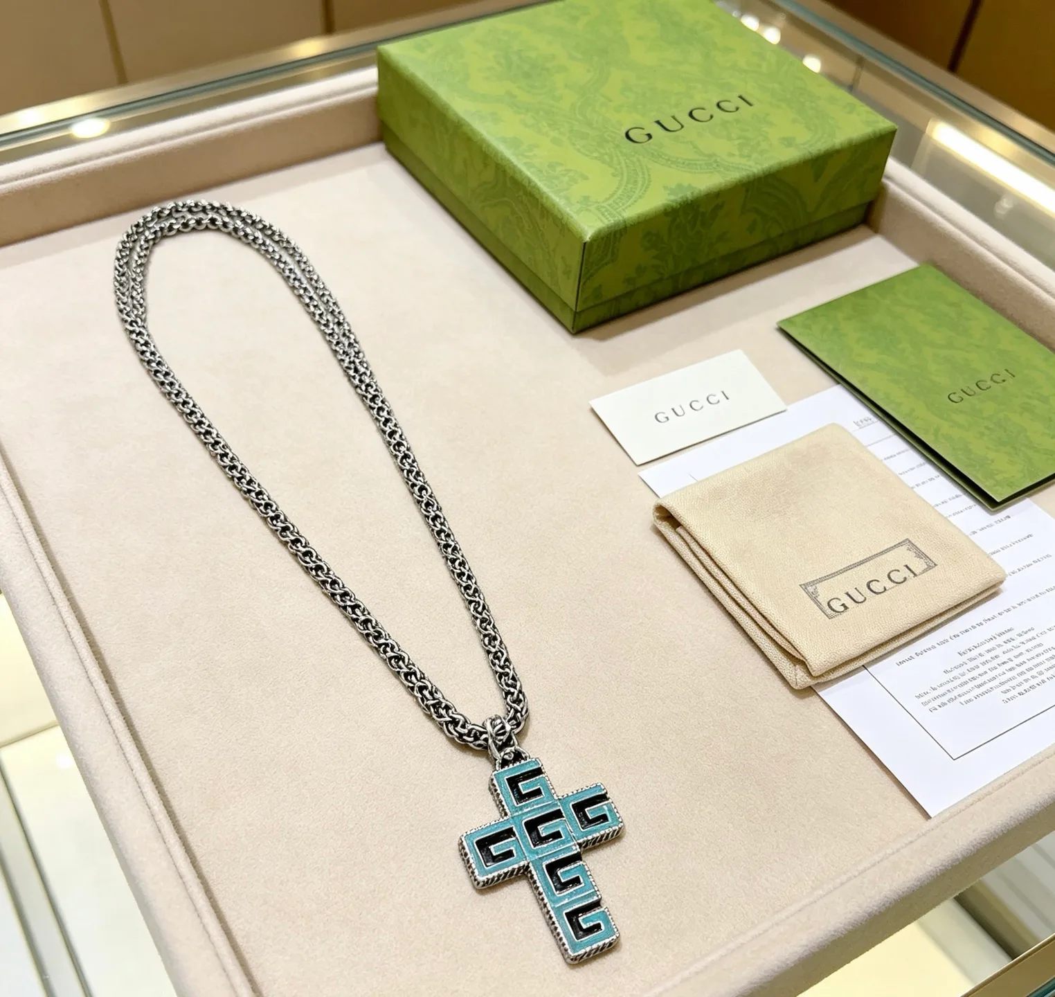 Бижутерия Gucci 17782077