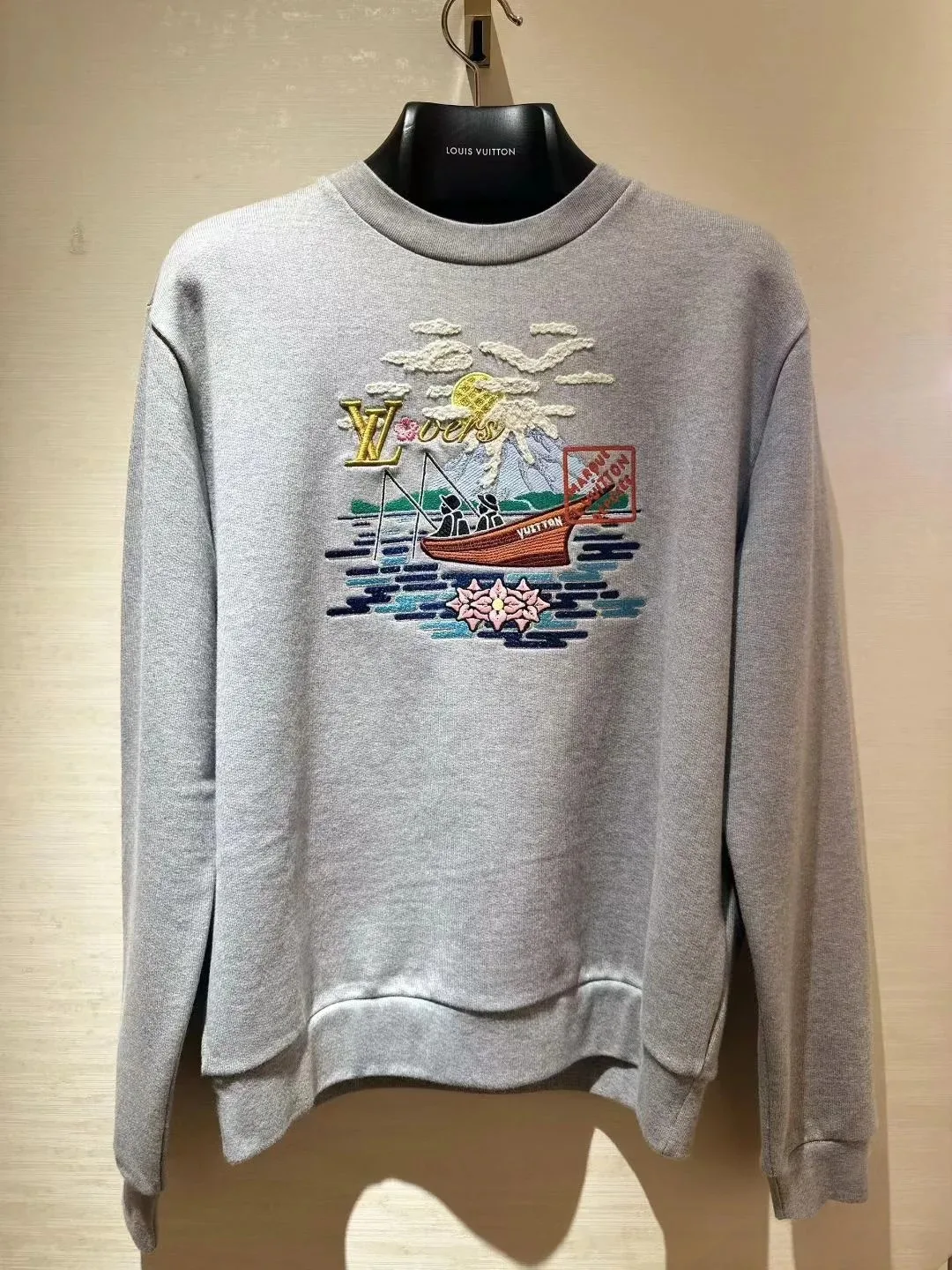 Свитшоты Женские Louis Vuitton 112394