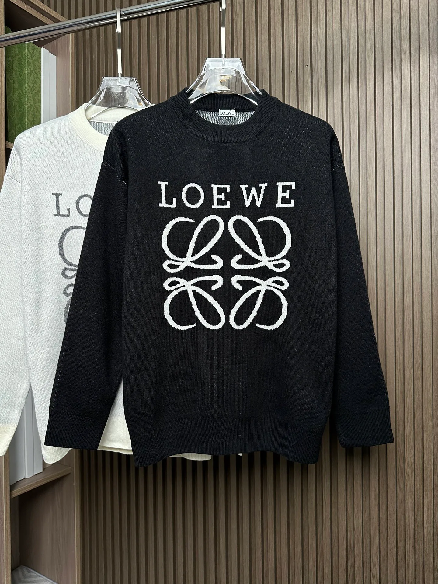 Свитеры Мужские Loewe 235537