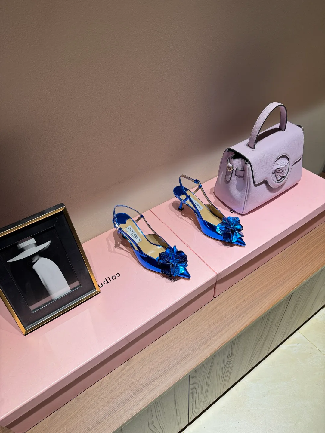 Туфли Женские Jimmy Choo 4599591