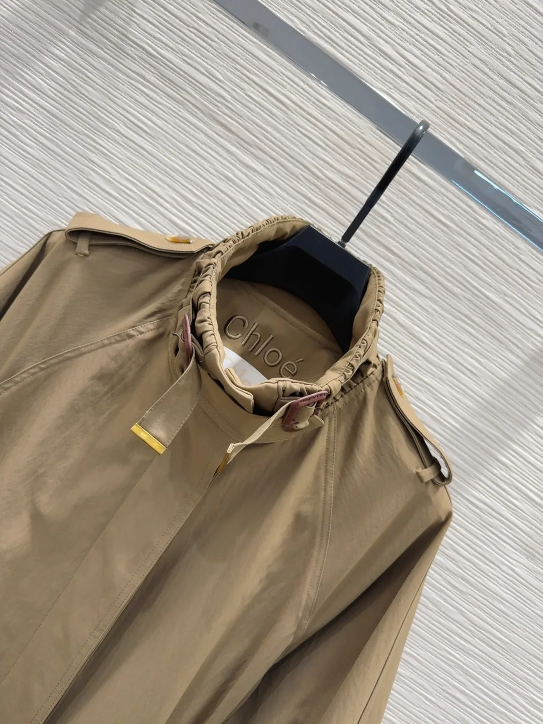 Тренчи Женские Chloe 77130