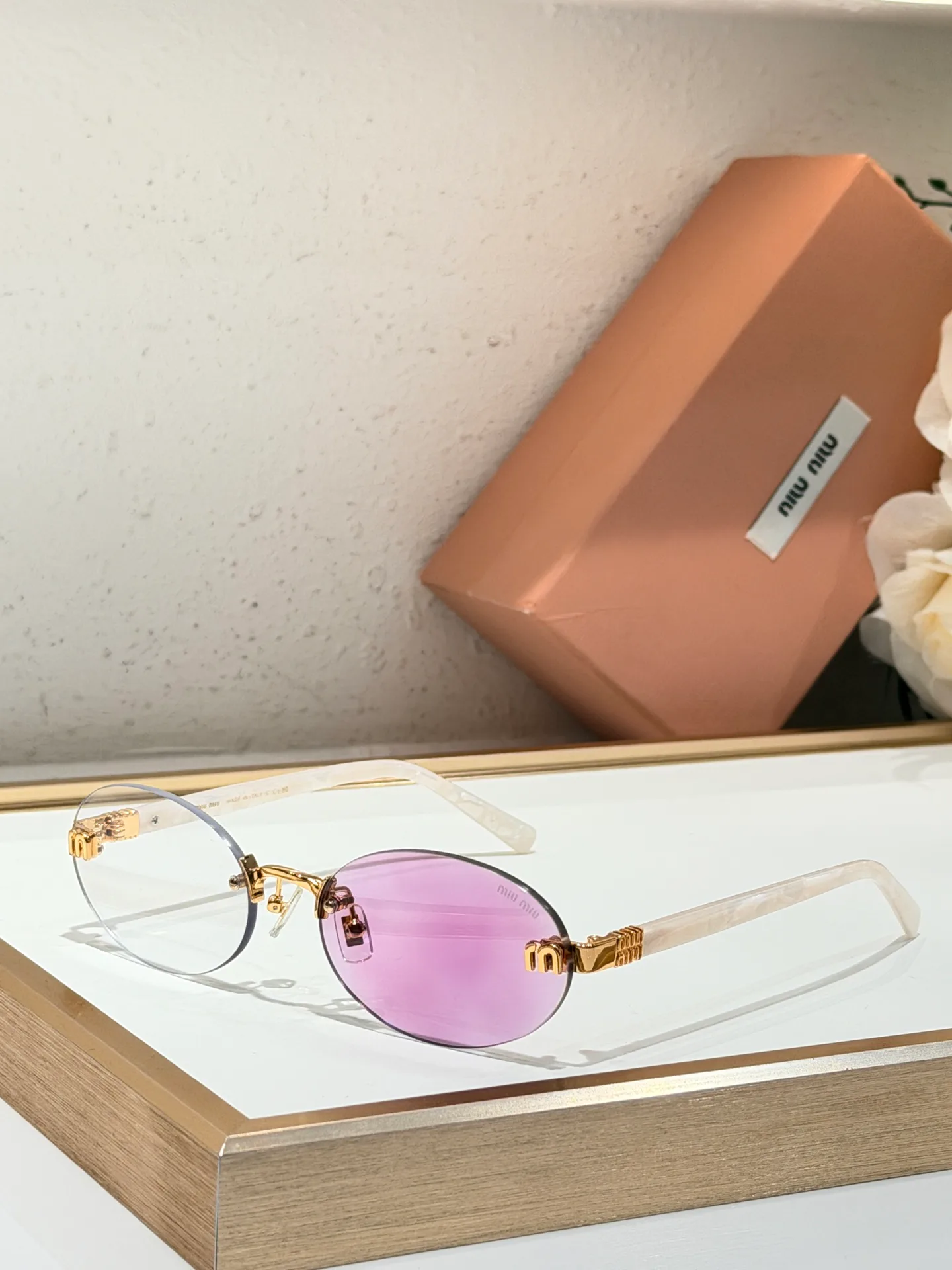 Очки Miu Miu 912339