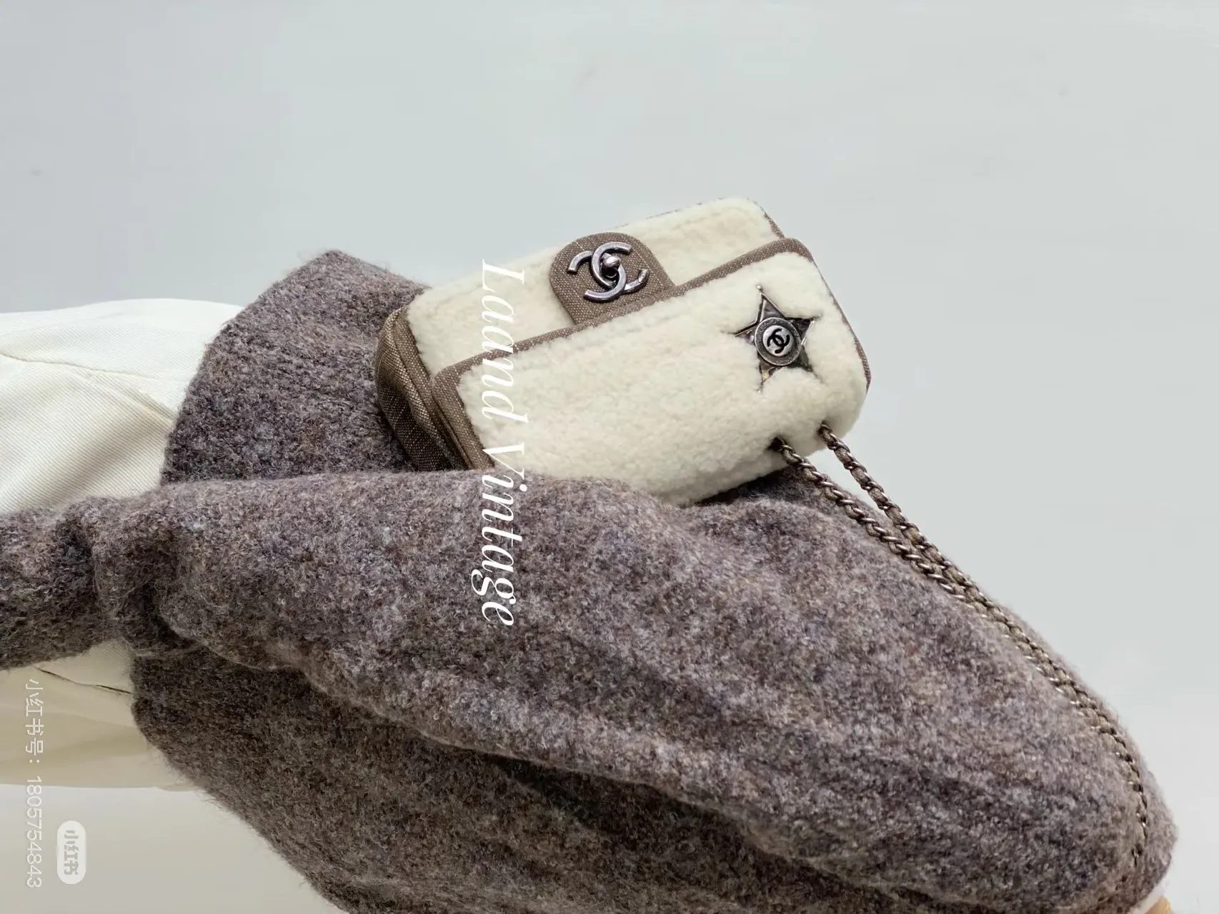 Клатчи Женские Chanel 1476941