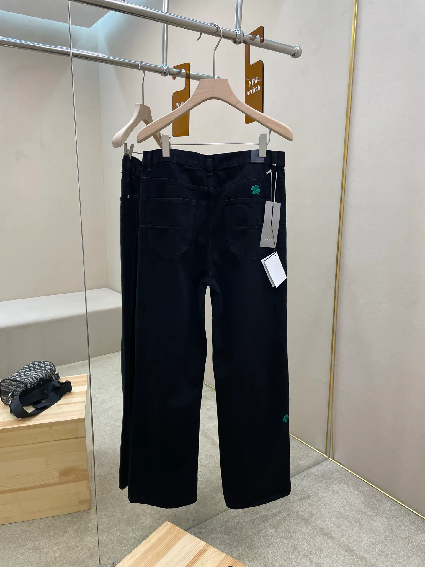 Джинсы Мужские Christian Dior 11323532