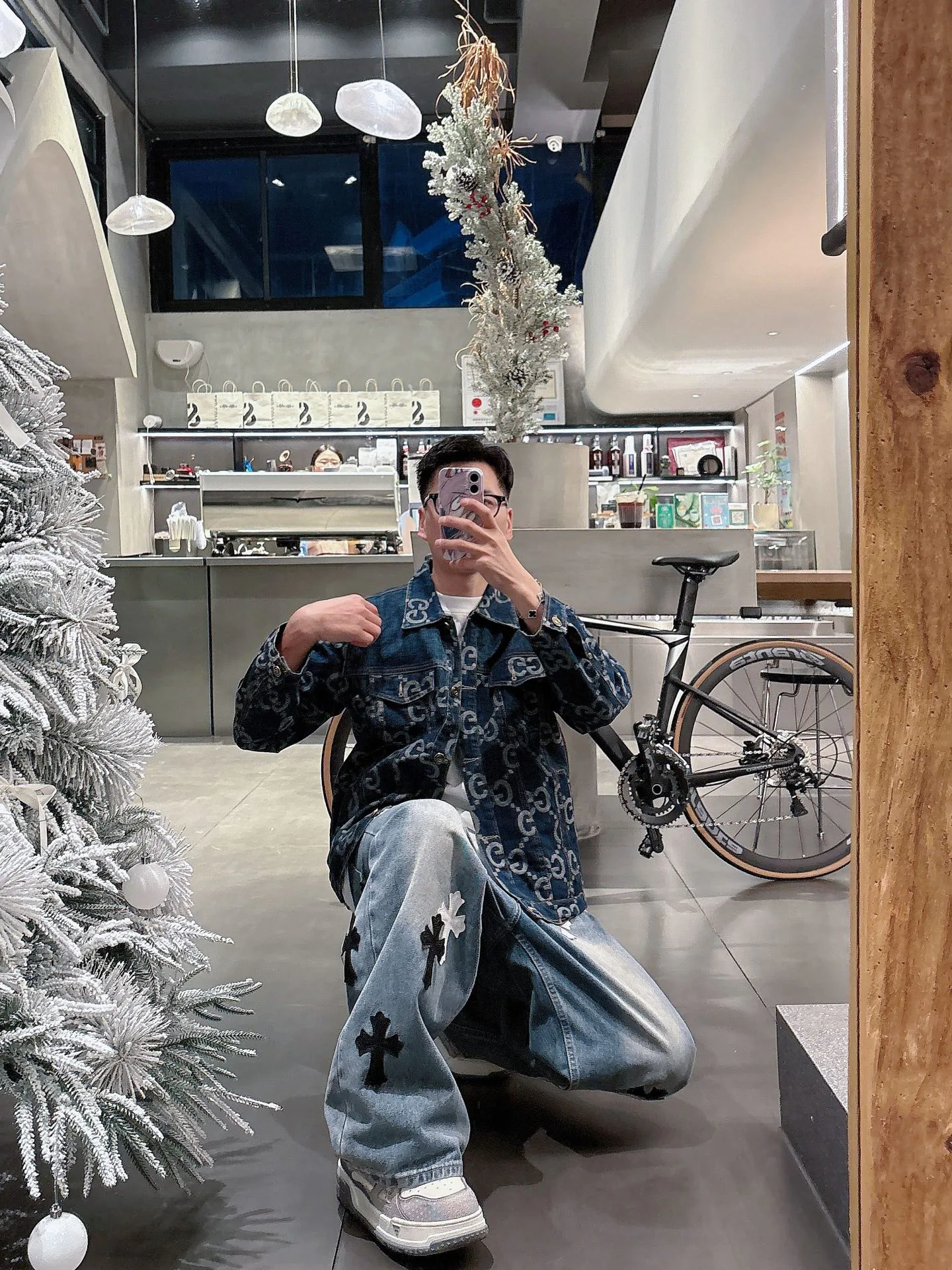 Куртки И Пуховики Мужские Gucci 4734121