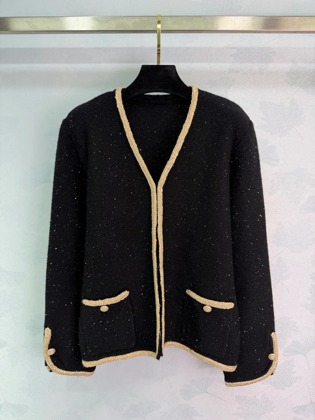 Куртки И Пуховики Женские Chanel 718996