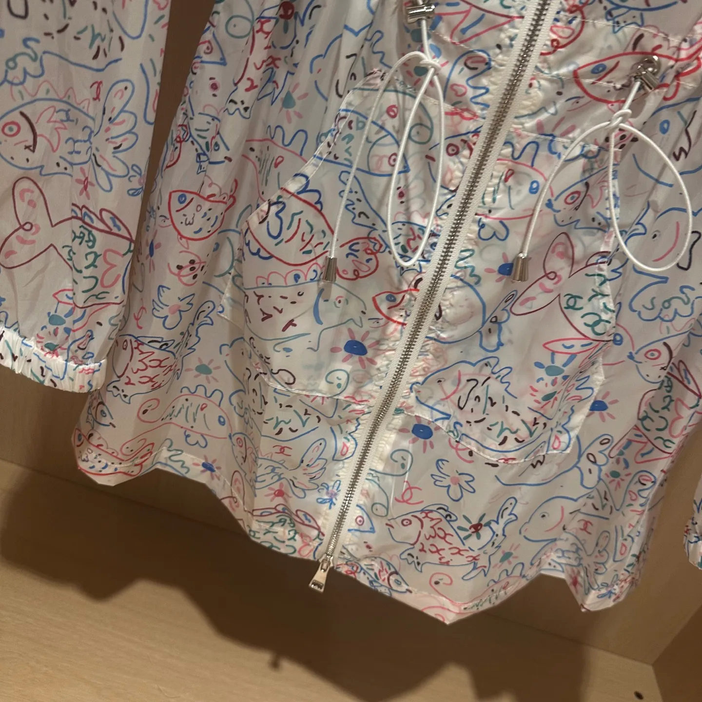 Куртки И Пуховики Женские Chanel 35503