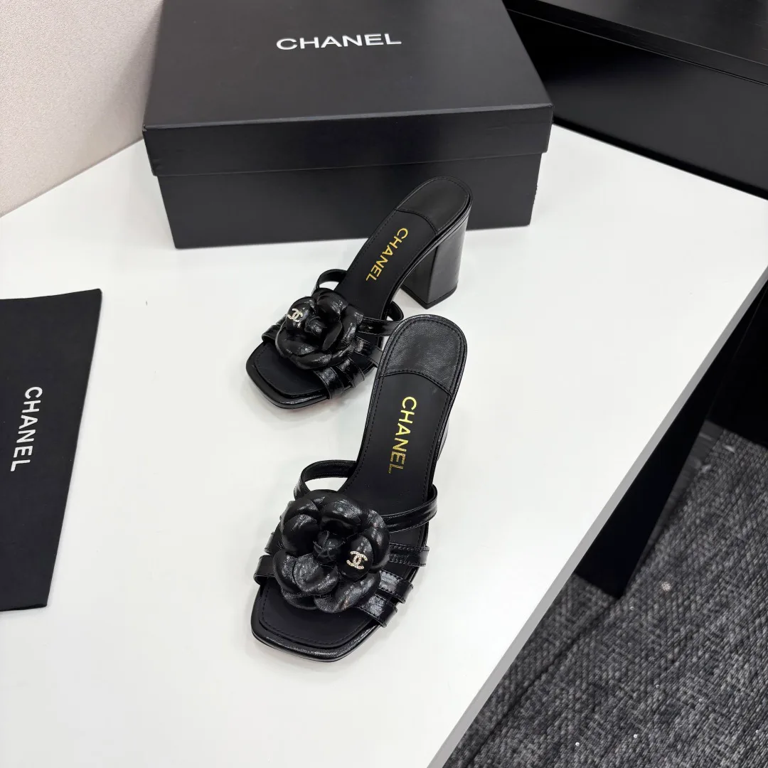 Сандалии Женские Chanel 12584310