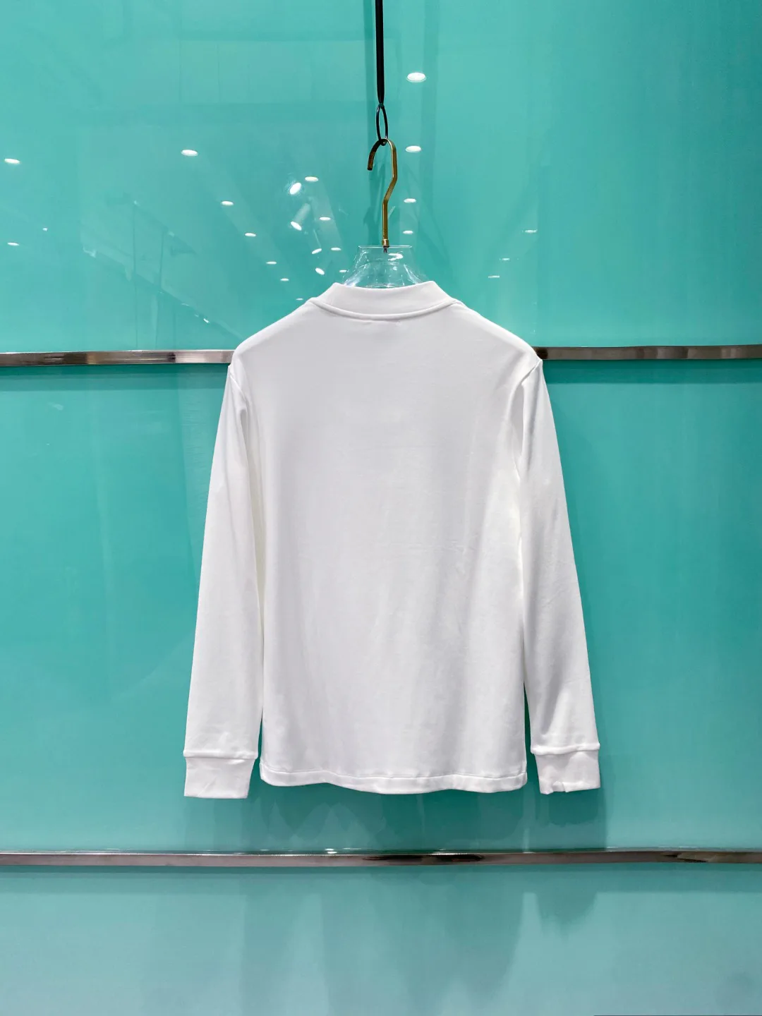 Лонгсливы Мужские Moncler 1758056