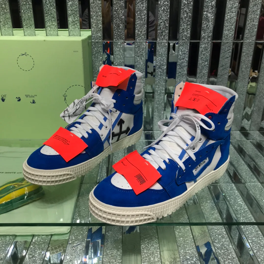 Кроссовки Женские Off-White 2937843