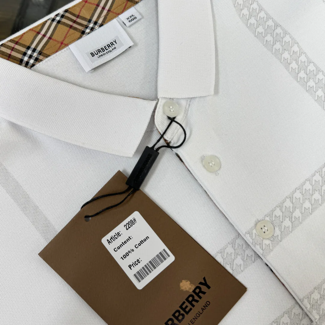 Рубашки Мужские Burberry 11690918