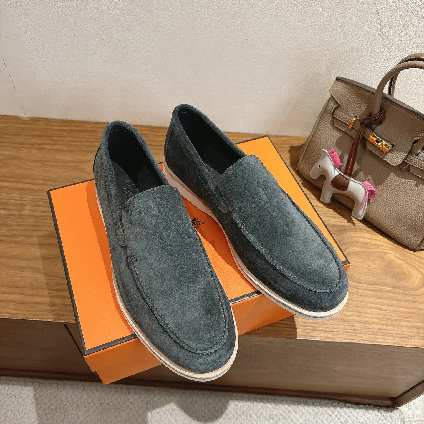 Лоферы И Мокасины Женские Hermes 14343214