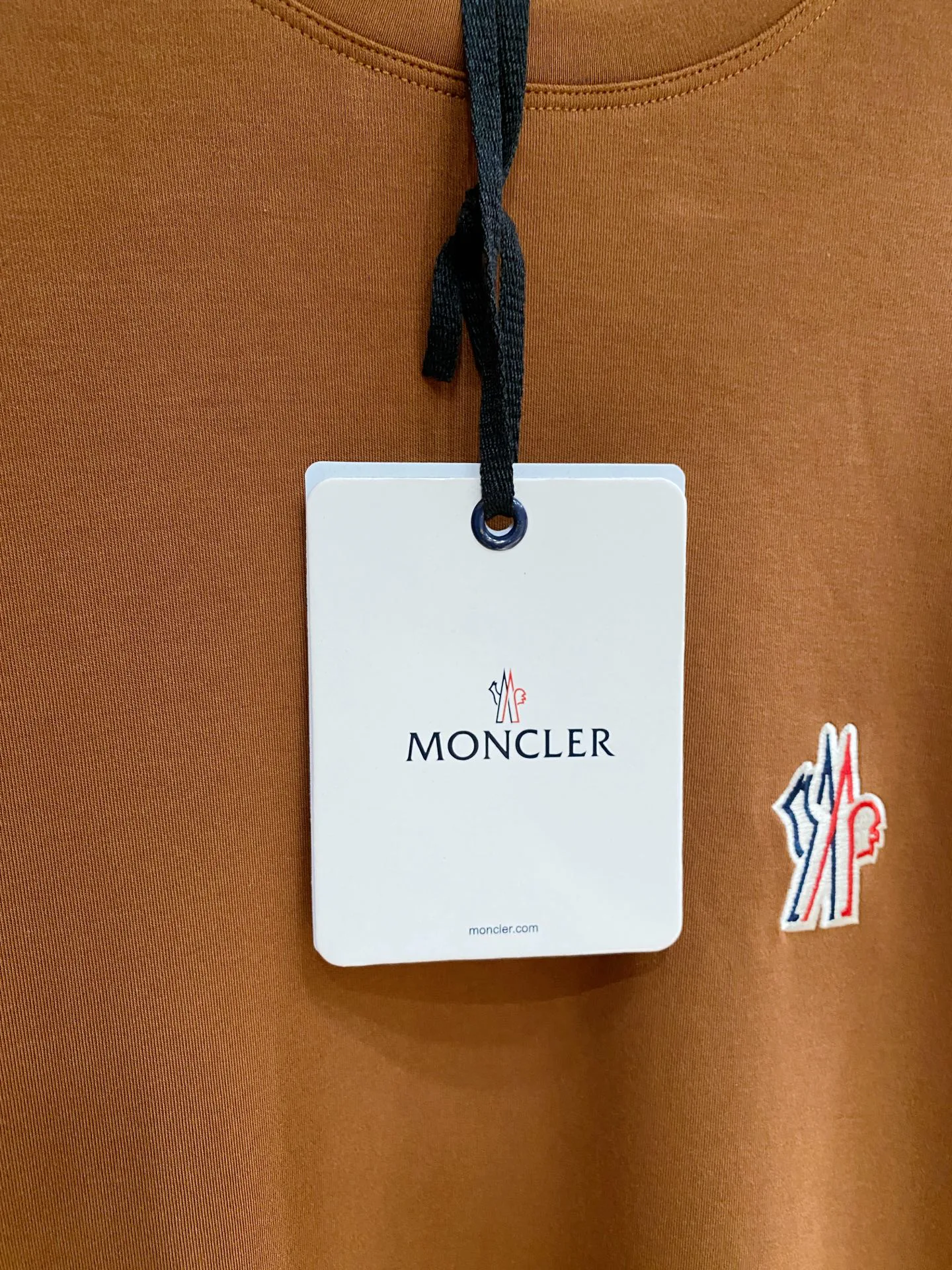 Лонгсливы Мужские Moncler 452553