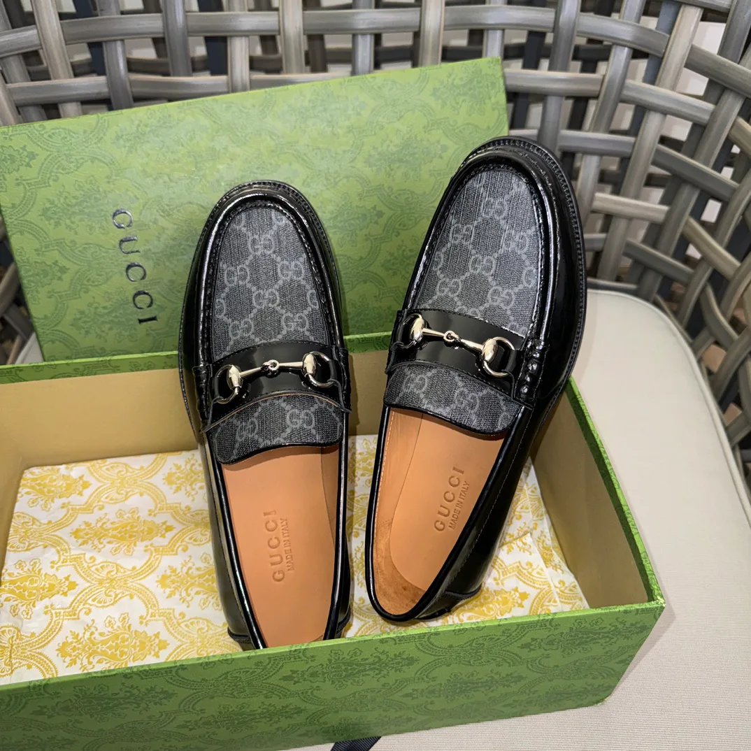 Лоферы И Туфли Мужские Gucci 17576635