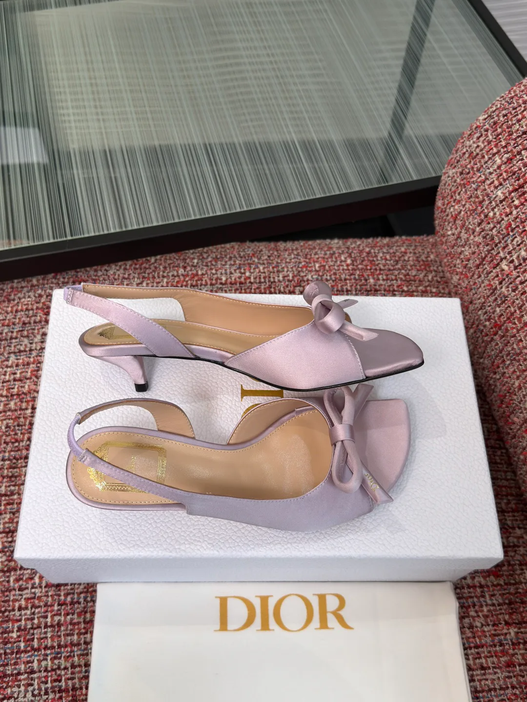 Босоножки Женские Christian Dior 17415503