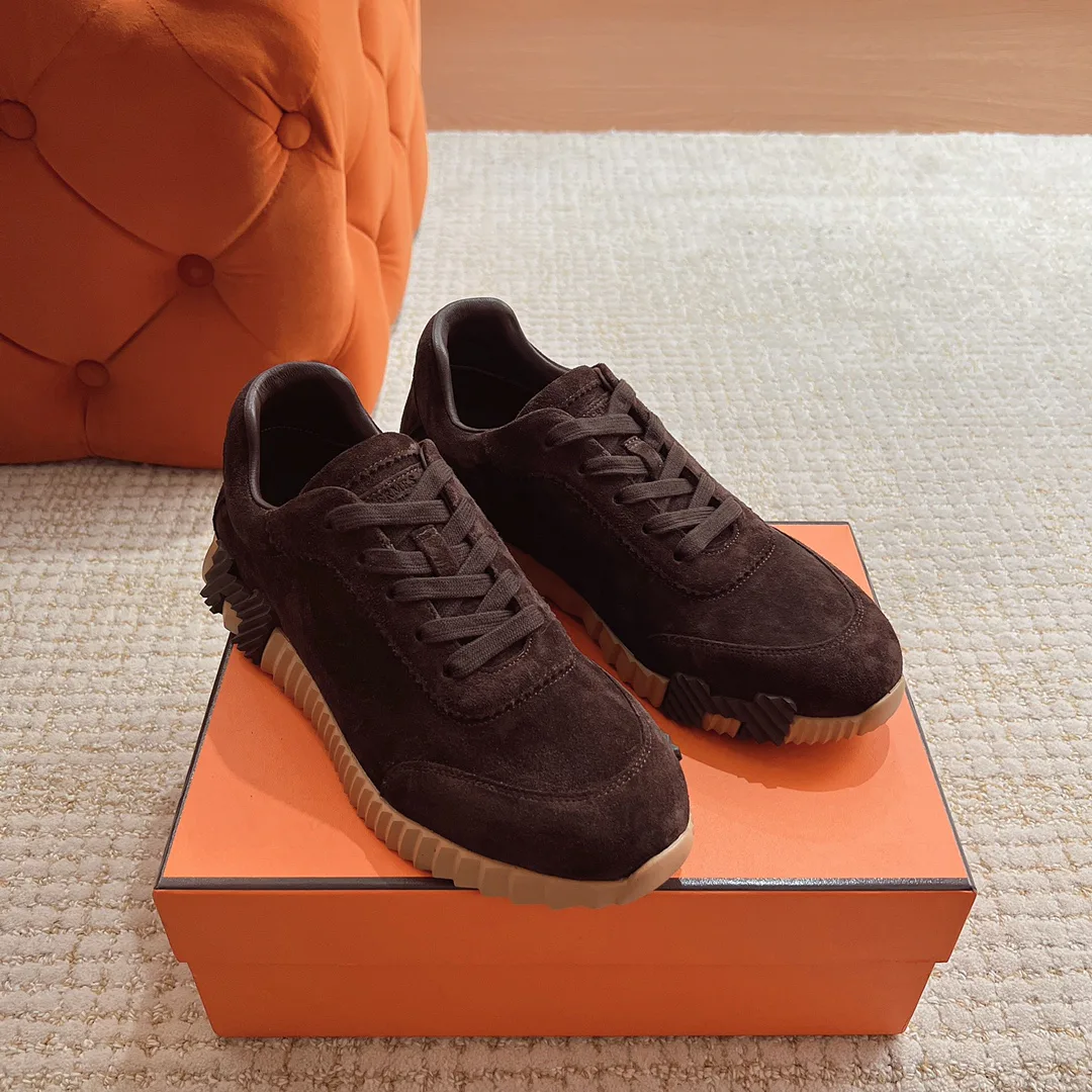 Кроссовки Мужские Hermes 5058098