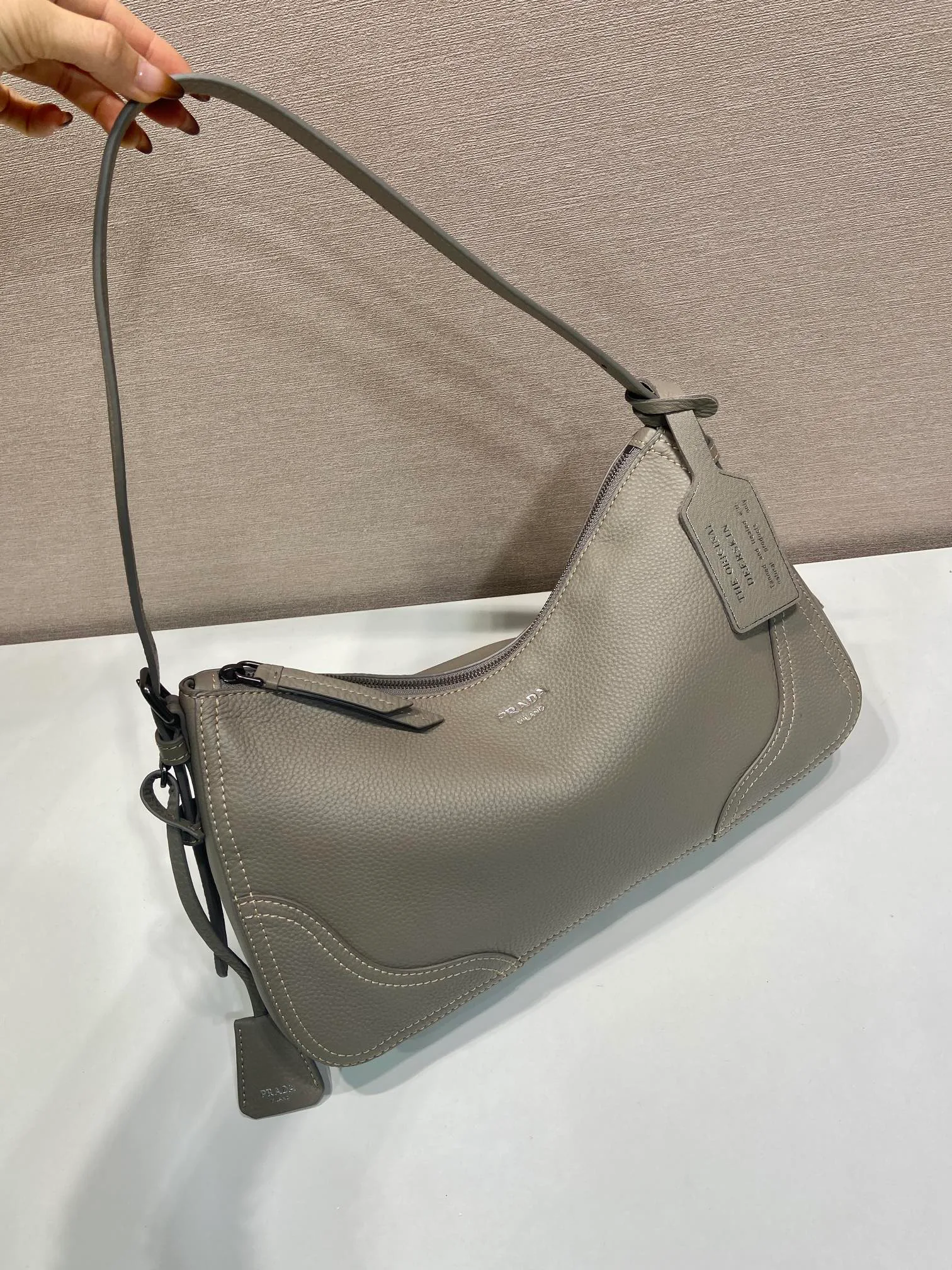 Классические Сумки Женские Prada 10979012
