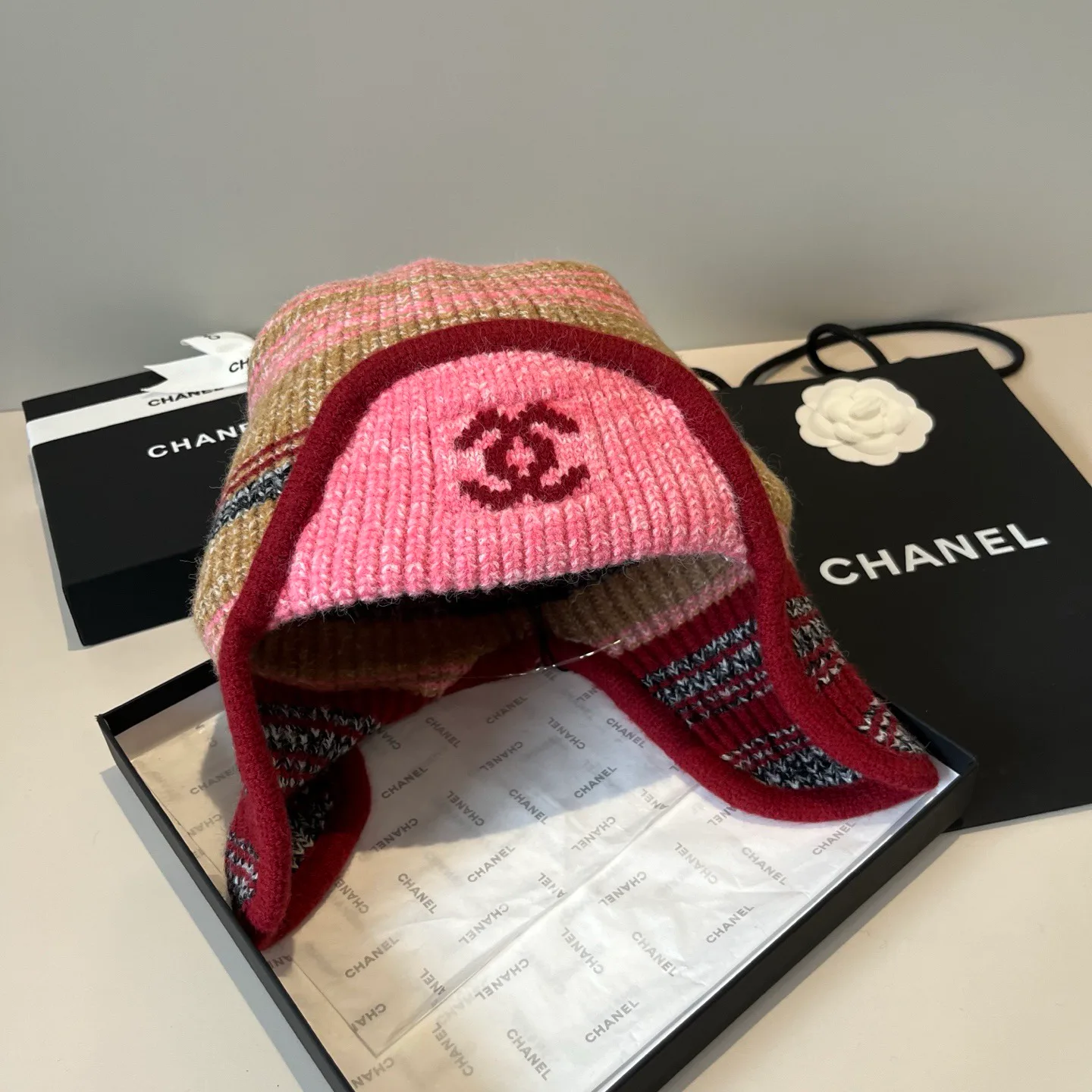 Головные Уборы Chanel 184182