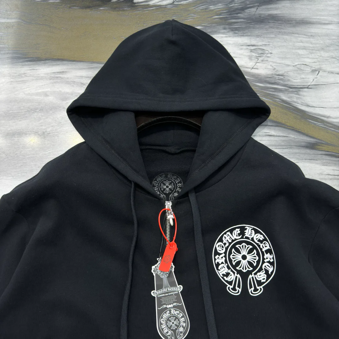 Куртки И Пуховики Мужские Chrome Hearts 1390627