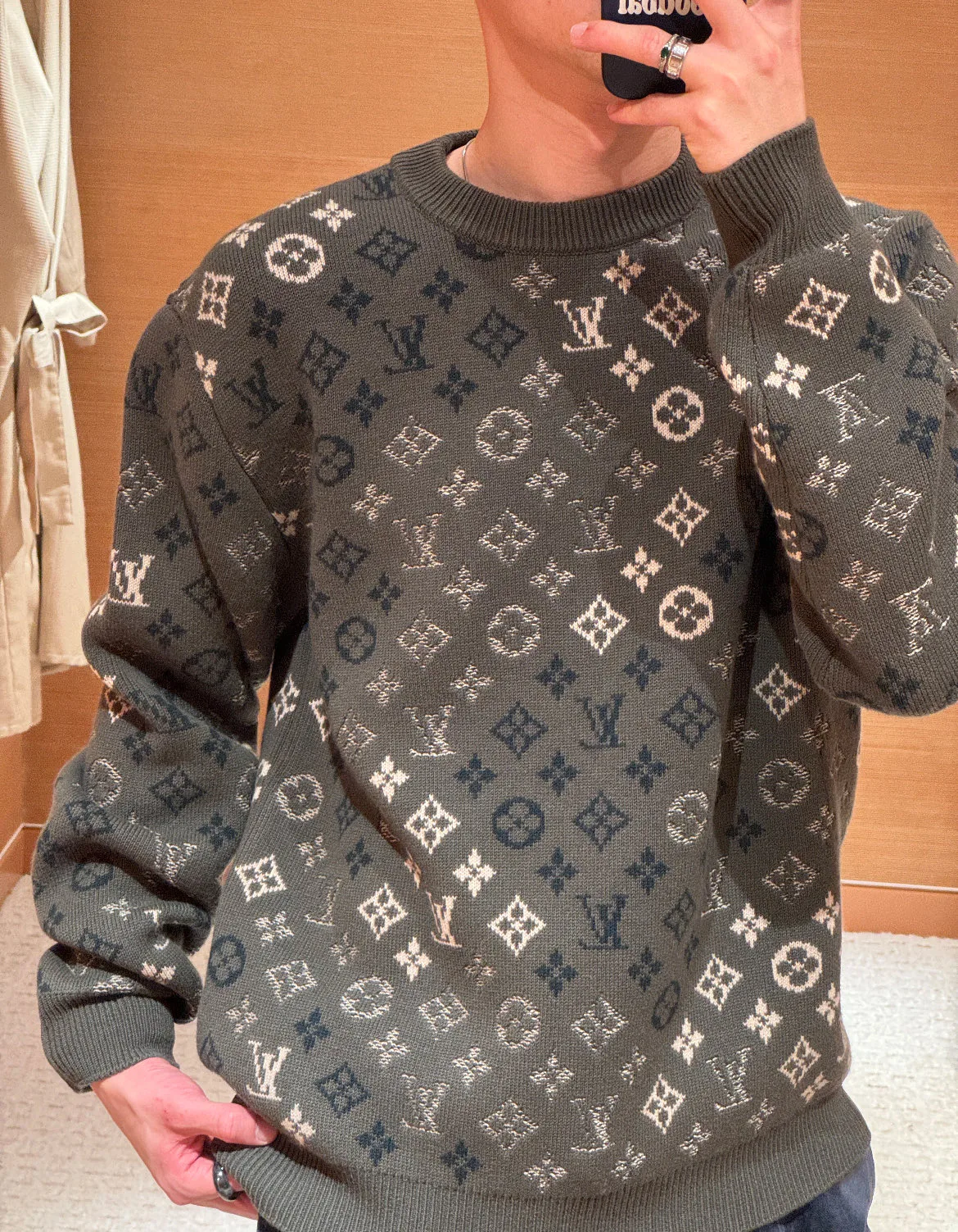 Свитшоты Женские Louis Vuitton 293241