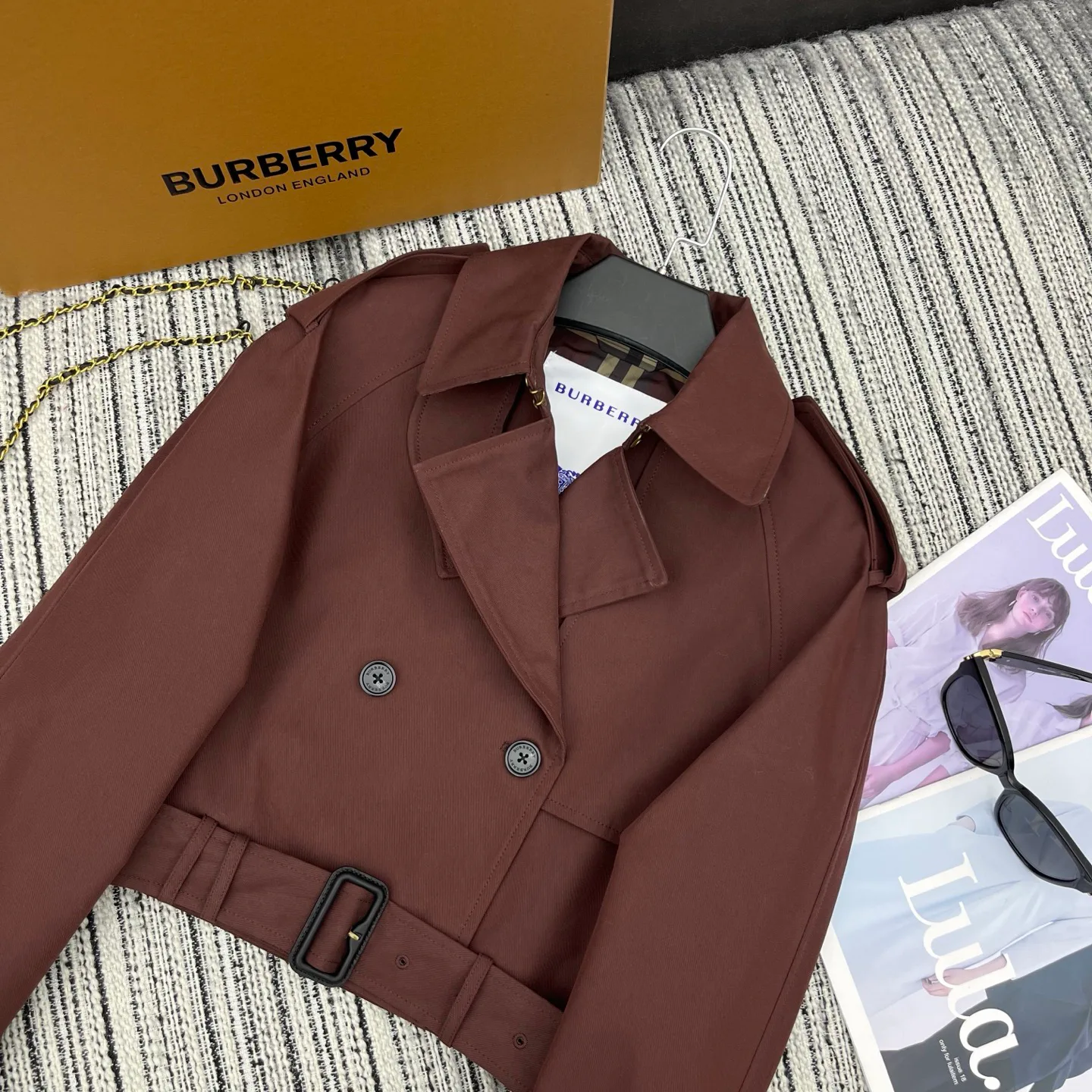 Жакеты Женские Burberry 10675594