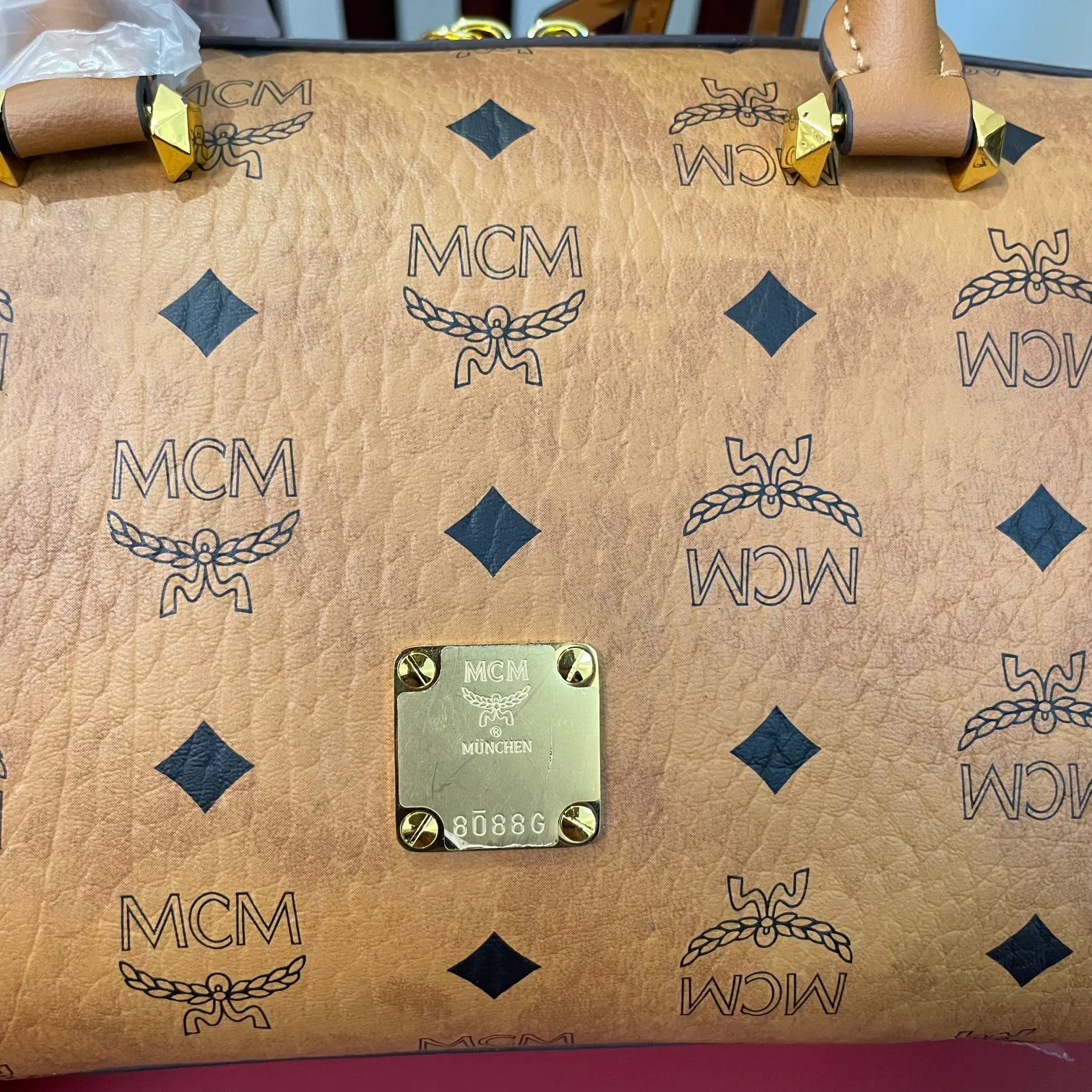 Сумки На Ремне Женские Mcm 9836315