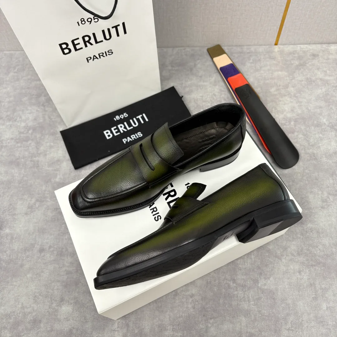 Туфли Мужские Berluti 149026