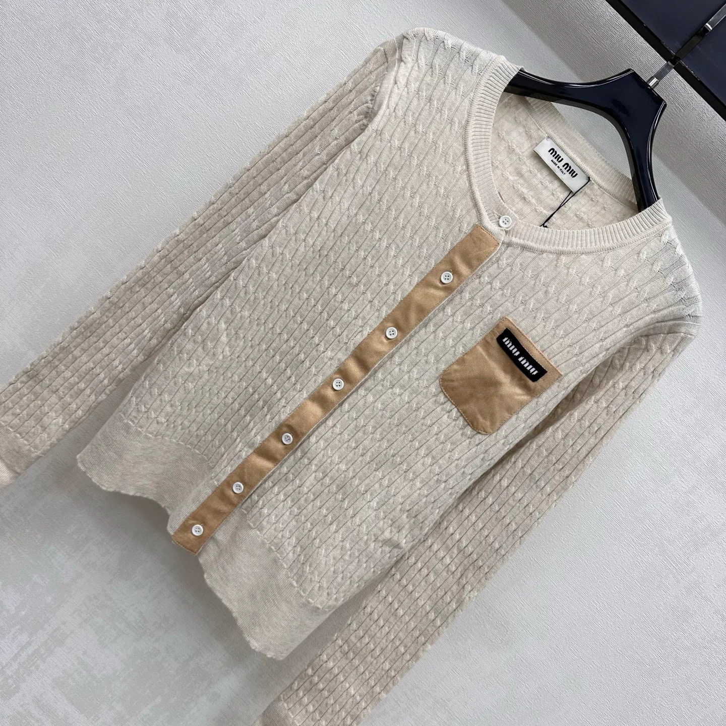 Джемперы И Свитеры Женские Miu Miu 18781371
