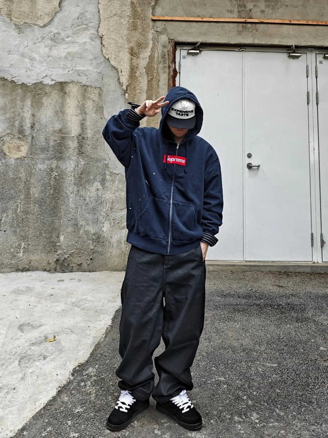 Свитшоты И Худи Мужские Supreme 19263163