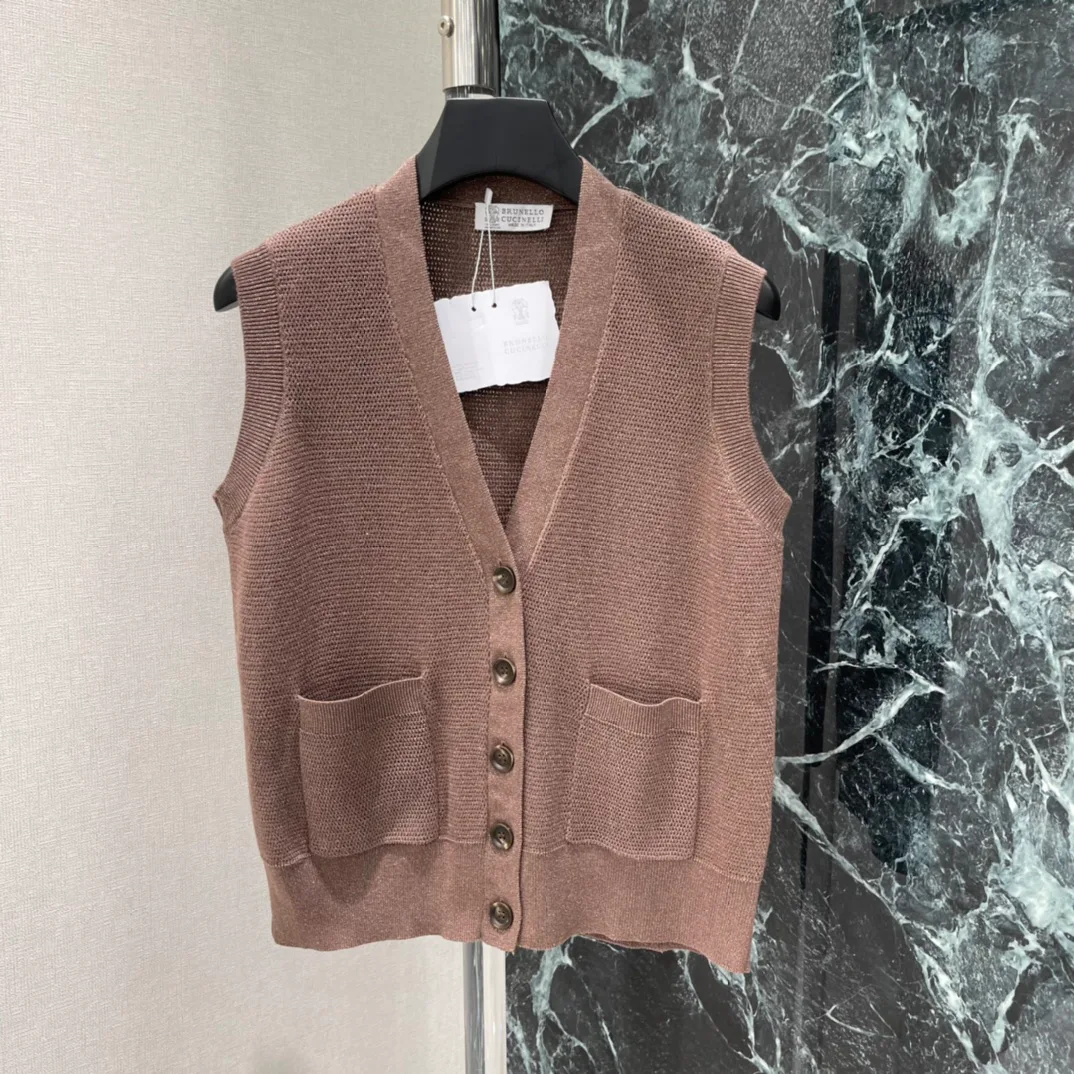 Жилеты Женские Brunello Cucinelli 11700366