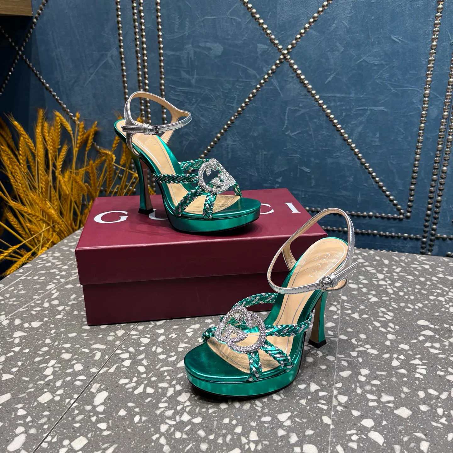 Туфли Женские Gucci 11419723