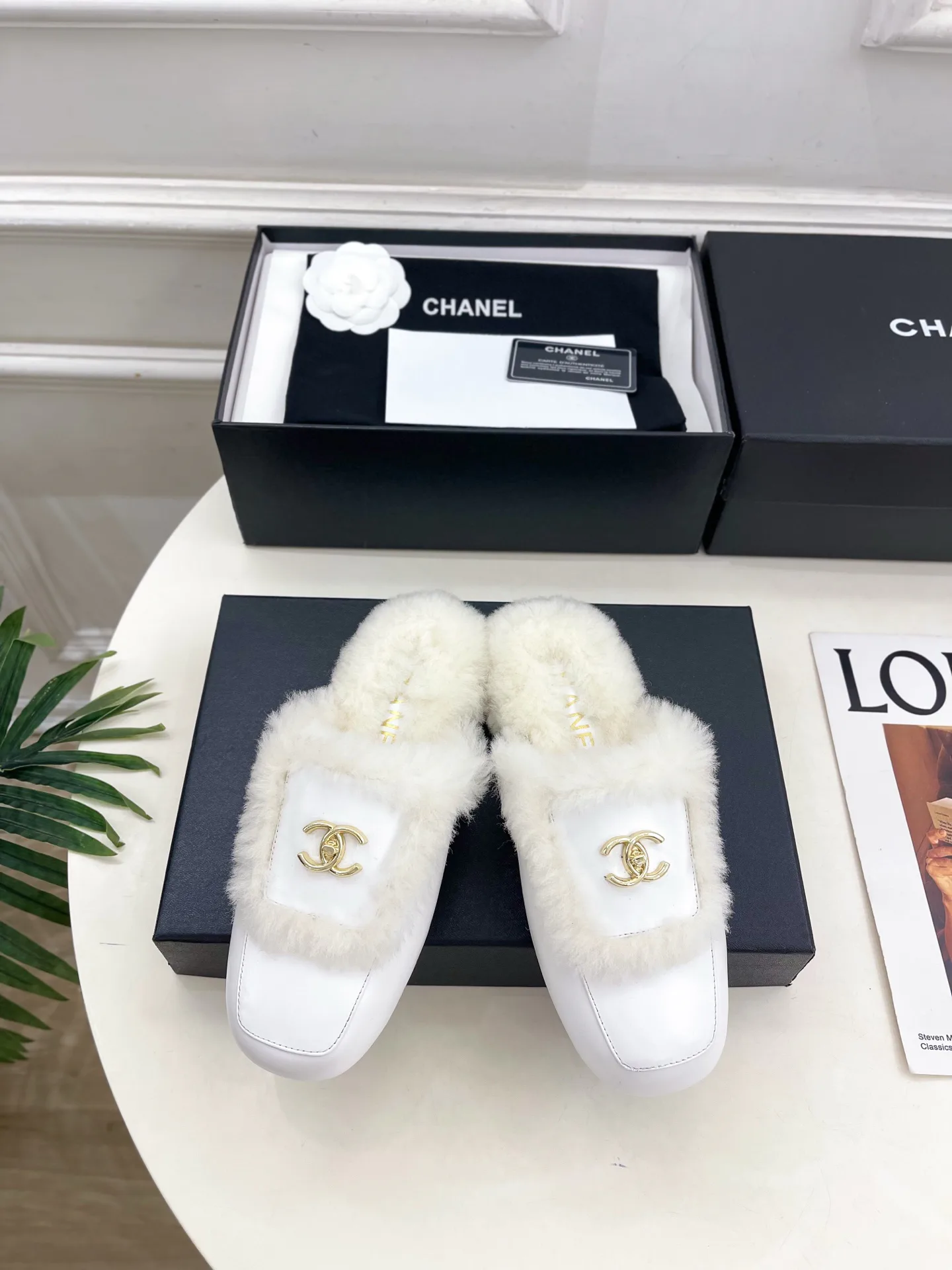 Мюли И Сабо Женские Chanel 18034524