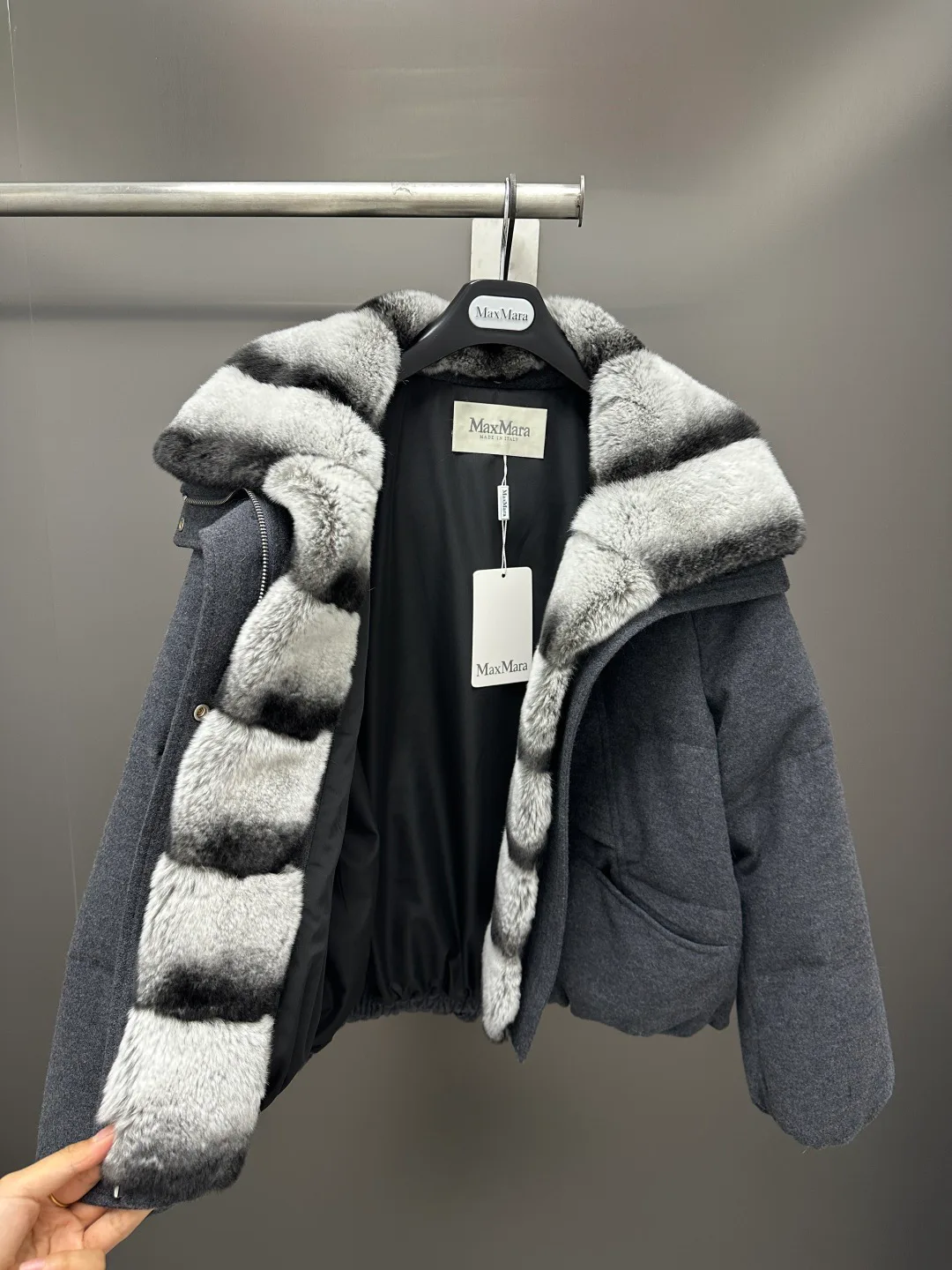 Куртки И Пуховики Женские Max Mara 19642781