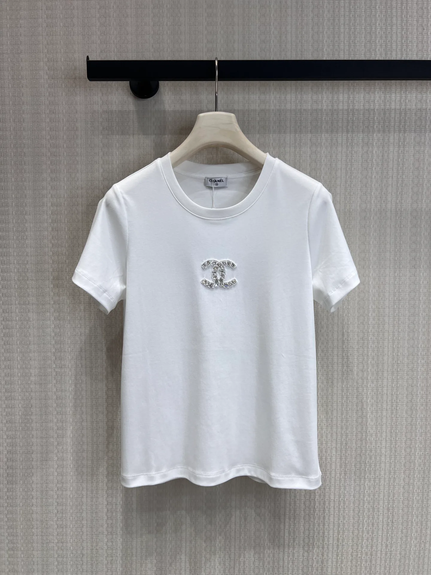 Футболки Женские Chanel 12872508