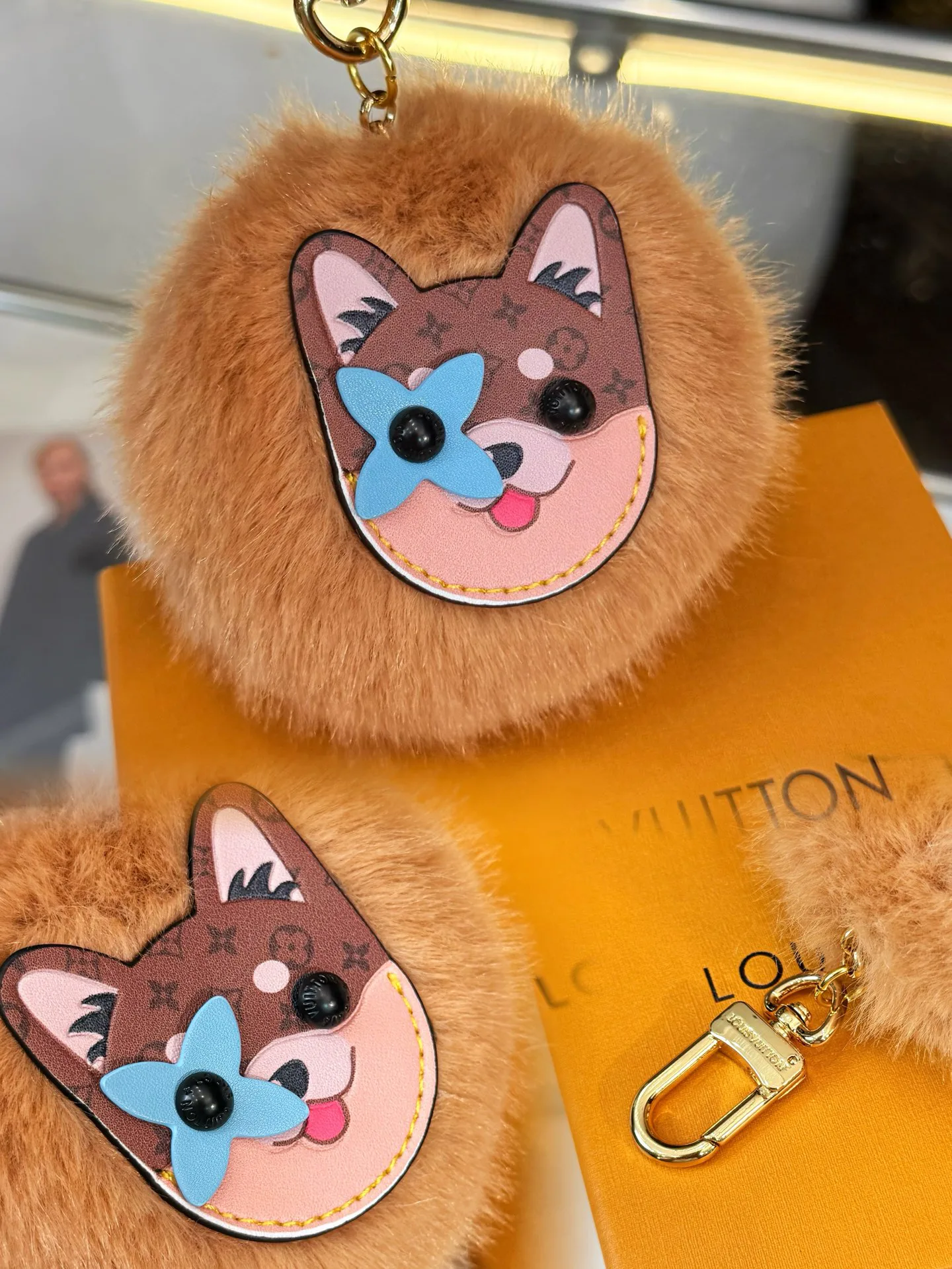 Ключницы Louis Vuitton 18013788