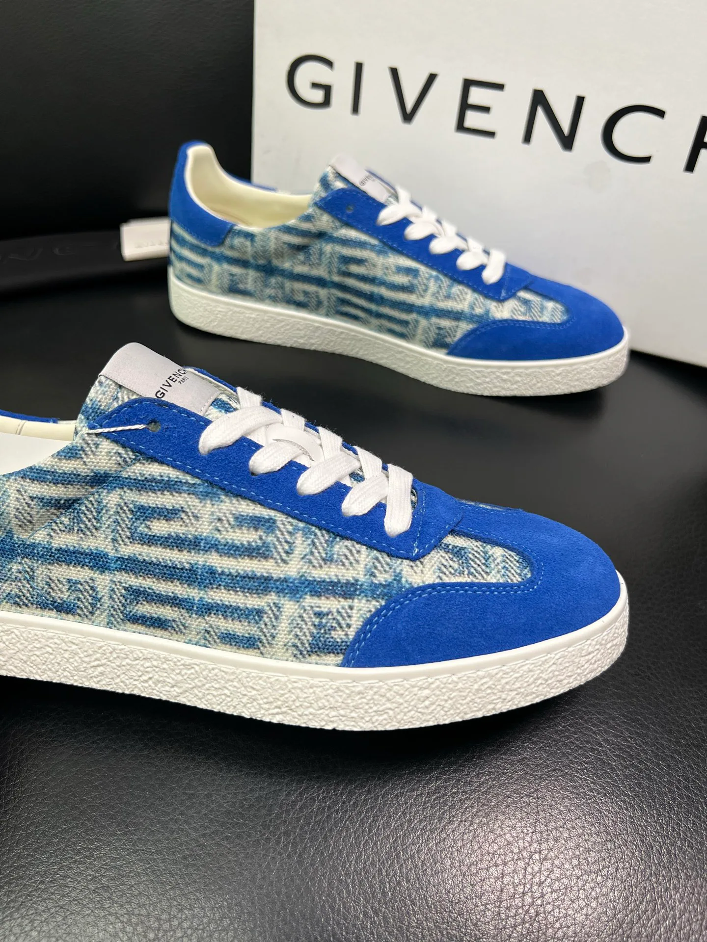 Кеды Мужские Givenchy 179543