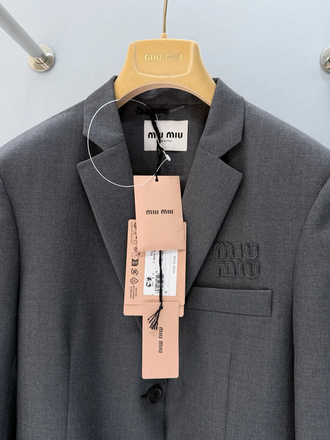 Жакеты Женские Miu Miu 11165319