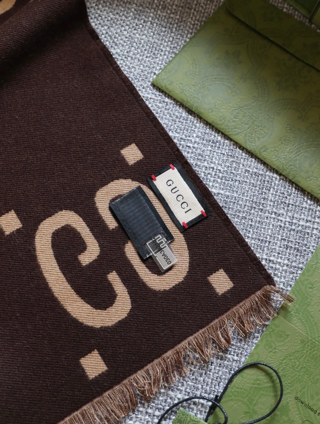 Шарфы Gucci 9632594